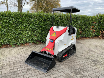 Мини верижен товарач