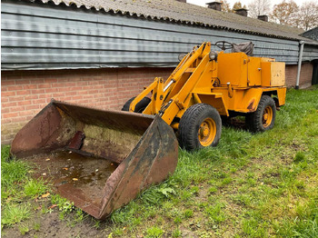 Колесен товарач AHLMANN