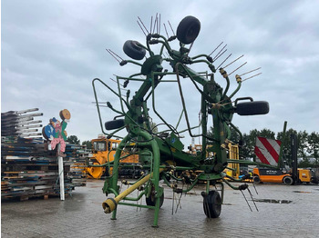 Селскостопанска техника KRONE KW
