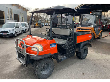 Селскостопанска техника KUBOTA