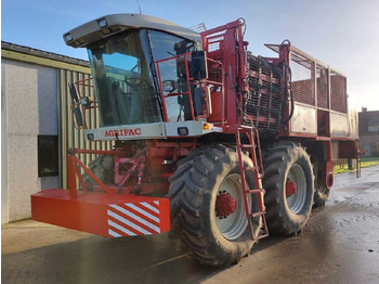 Комбайн за цвекло AGRIFAC