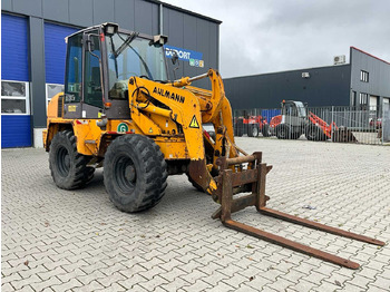 Колесен товарач Ahlmann AZ85t: снимка 2 Колесен товарач Ahlmann AZ85t: снимка 2