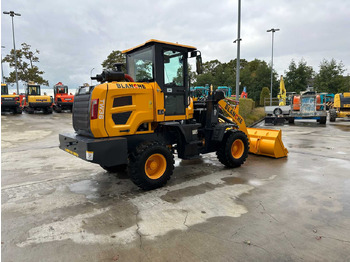 Колесен товарач BLANCHE - 2025 - TW36 - SHOVEL: снимка 4 Колесен товарач BLANCHE - 2025 - TW36 - SHOVEL: снимка 4