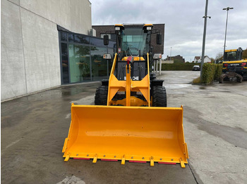 Колесен товарач BLANCHE - 2025 - TW36 - SHOVEL: снимка 2 Колесен товарач BLANCHE - 2025 - TW36 - SHOVEL: снимка 2