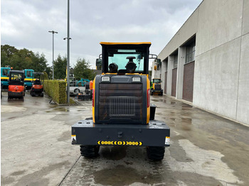 Колесен товарач BLANCHE - 2025 - TW36 - SHOVEL: снимка 5 Колесен товарач BLANCHE - 2025 - TW36 - SHOVEL: снимка 5