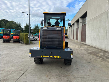 Колесен товарач BLANCHE - 2025 - TW36 - WHEEL LOADER: снимка 5 Колесен товарач BLANCHE - 2025 - TW36 - WHEEL LOADER: снимка 5