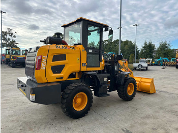 Колесен товарач BLANCHE - 2025 - TW36 - WHEEL LOADER: снимка 4 Колесен товарач BLANCHE - 2025 - TW36 - WHEEL LOADER: снимка 4