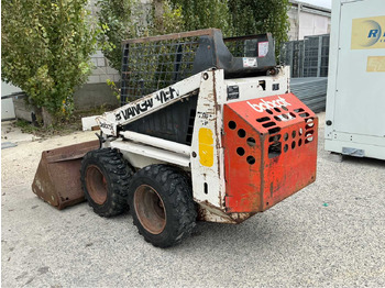 Мини верижен товарач BOBCAT 310 SKID STEER LOADER: снимка 3