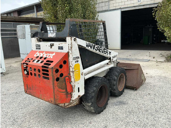Мини верижен товарач BOBCAT 310 SKID STEER LOADER: снимка 4