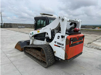 Мини верижен товарач BOBCAT T770 TRACK LOADER: снимка 5