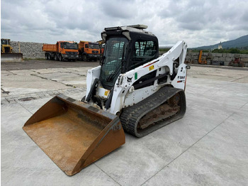 Мини верижен товарач BOBCAT T770 TRACK LOADER: снимка 3