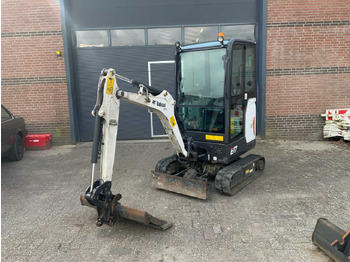 Мини багер BOBCAT E17
