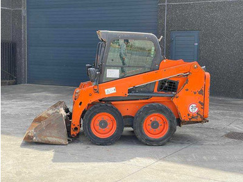 Мини челен товарач BOBCAT S450