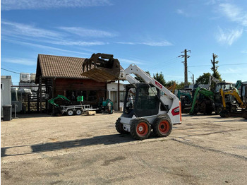 Мини челен товарач BOBCAT S450