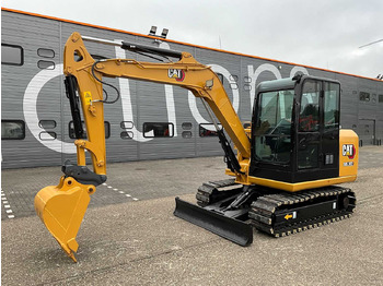 Верижен багер CATERPILLAR 305.5E2