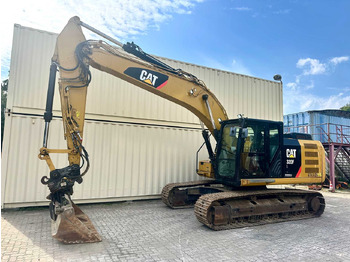 Верижен багер CATERPILLAR 320FL