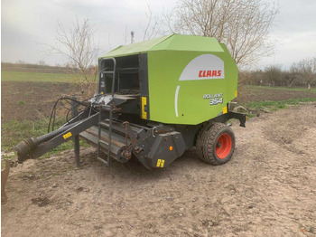 Рулонна сламопреса CLAAS