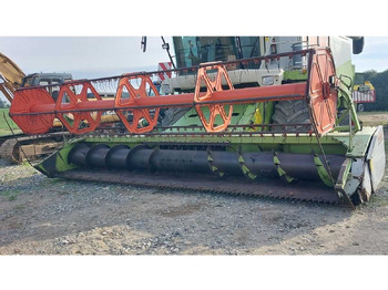 Зърнокомбайн CLAAS