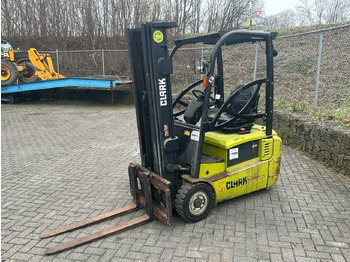 Мотокар CLARK