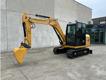 Верижен багер CATERPILLAR 305.5E2