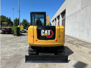 Верижен багер Caterpillar 305.5E2: снимка 5