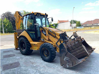 Багер-товарач CATERPILLAR 428F