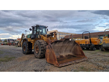 Колесен товарач CATERPILLAR 972K