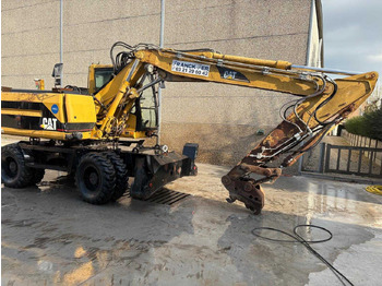 Колесен багер CATERPILLAR M315