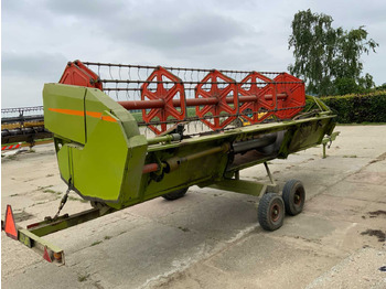 Зърнокомбайн CLAAS