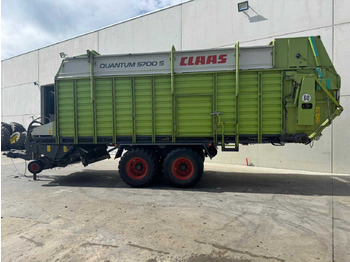 Машина за сено и фураж CLAAS
