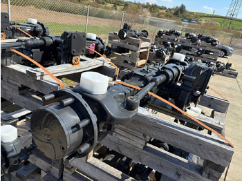 Багер DANA ITALIA S.R.L SPICER / DANA - PLANETARY STEERING GEAR AXLE: снимка 4