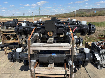 Багер DANA ITALIA S.R.L SPICER / DANA - PLANETARY STEERING GEAR AXLE: снимка 3 Багер DANA ITALIA S.R.L SPICER / DANA - PLANETARY STEERING GEAR AXLE: снимка 3