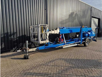 Работна площадка DENKA LIFT