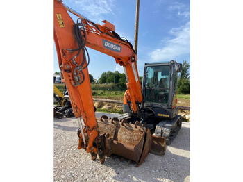 Багер DOOSAN DX62R-3