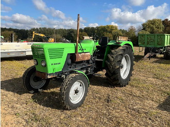 Трактор DEUTZ D