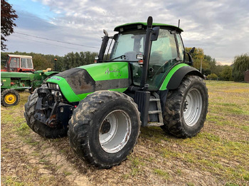 Трактор DEUTZ Agrotron