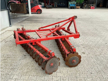 Дискова брана Disc harrow 3Mtr.: снимка 4