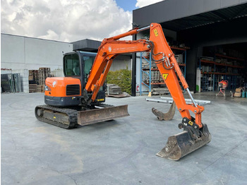 Верижен багер Doosan DX 62R-3: снимка 3