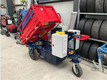 Мини самосвал