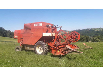 Зърнокомбайн FAHR