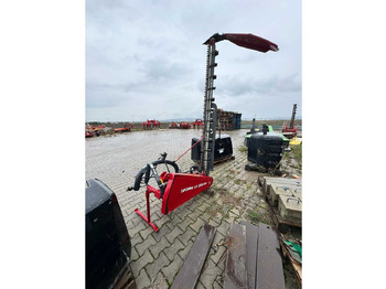 Косачка-шредер/ Мулчер FPM