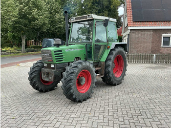 Трактор FENDT