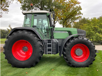 Трактор Fendt 916 Vario TMS: снимка 4