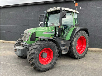 Трактор FENDT 412 Vario