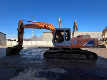 Верижен багер FIAT-HITACHI