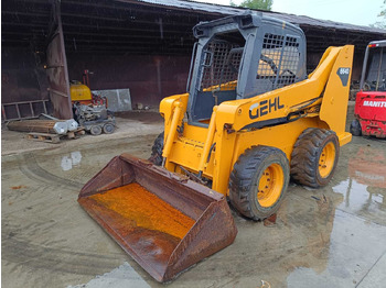 Мини верижен товарач GEHL