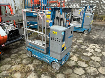 Работна площадка GENIE