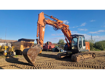 Багер HITACHI ZX225