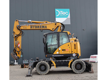 Багер-товарач HYDREMA