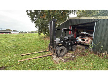 Мотокар HYSTER